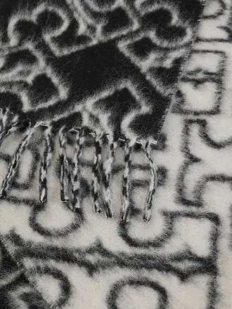 TORY BURCH | Écharpe | schwarz